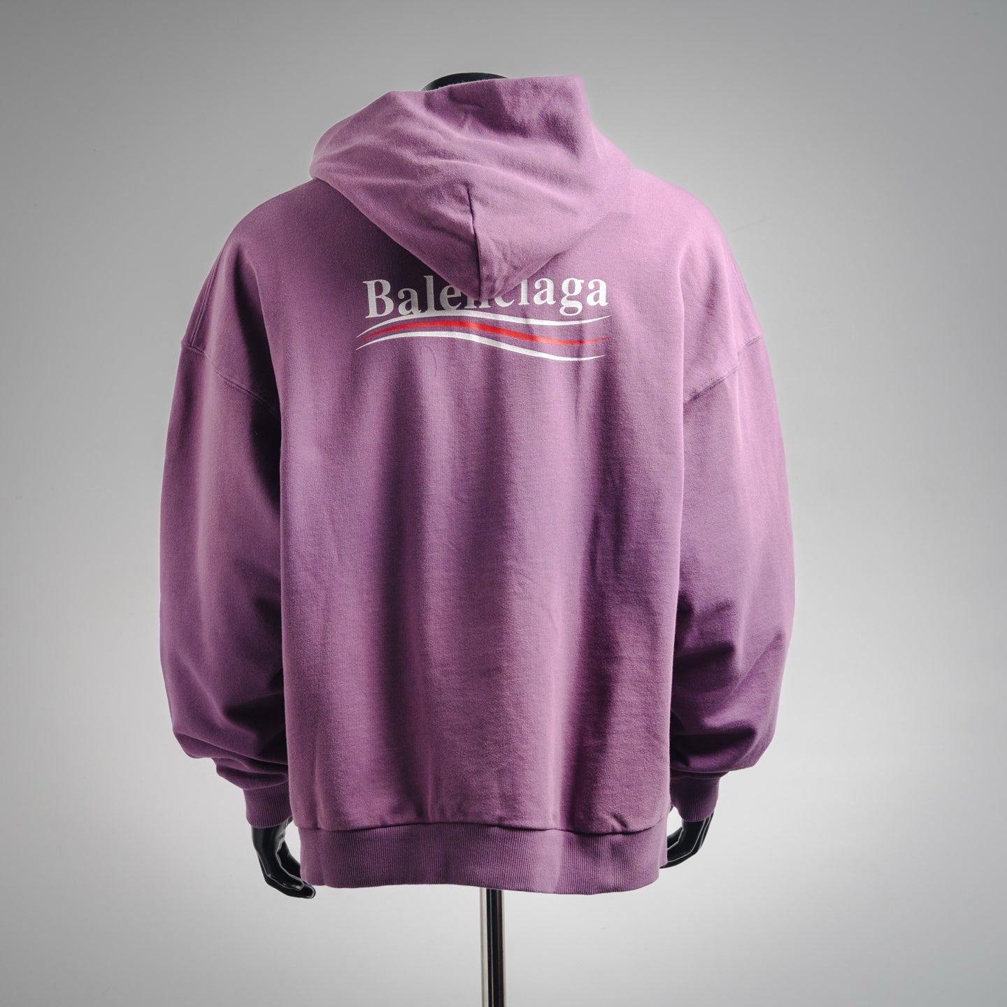 Balen 25fw casual hoodie