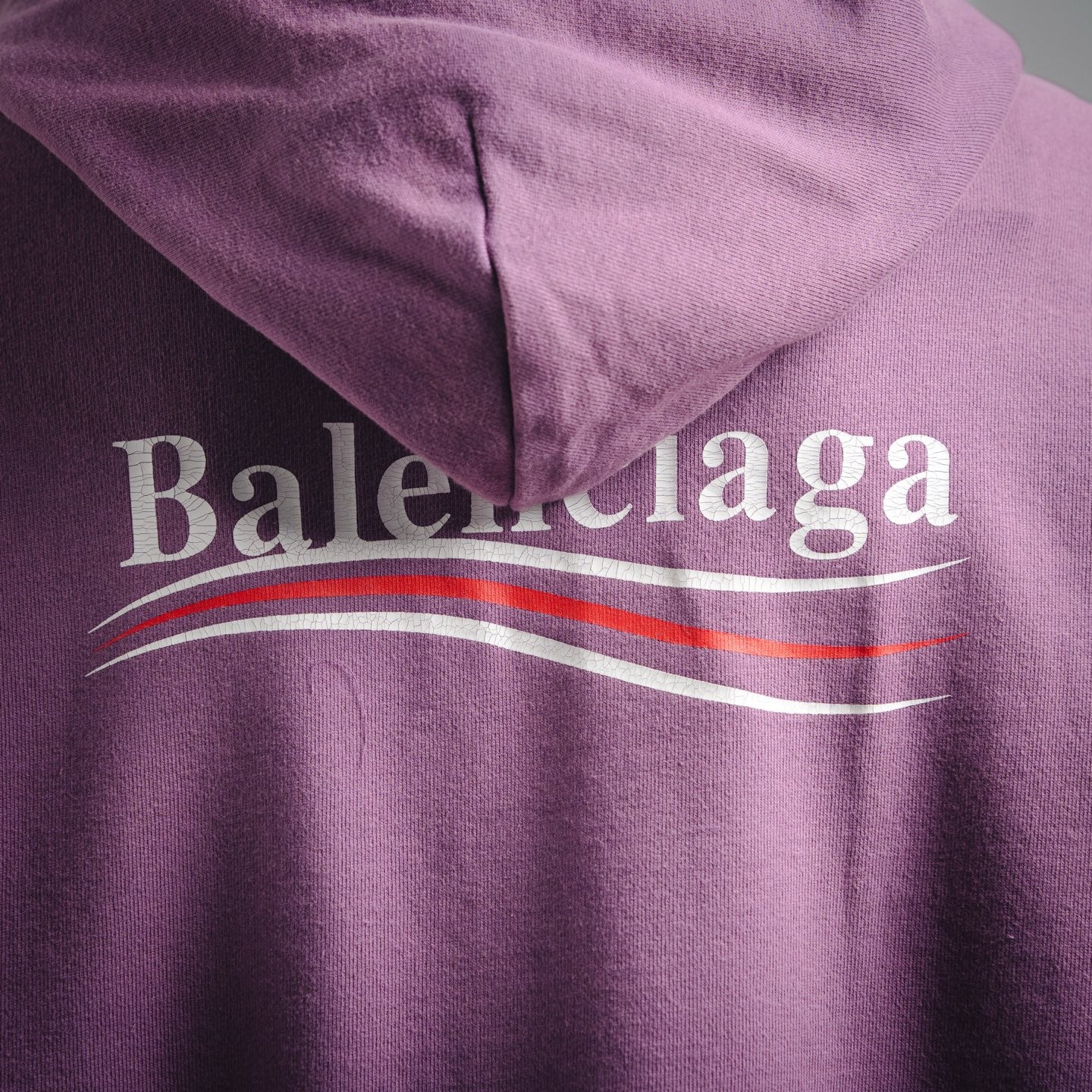 Balen 25fw casual hoodie