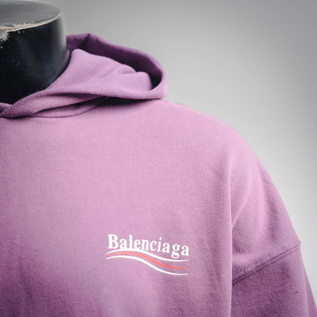 Balen 25fw casual hoodie