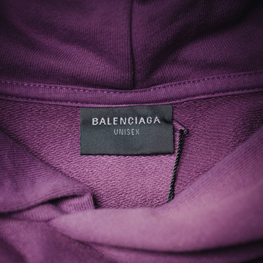 Balen 25fw casual hoodie