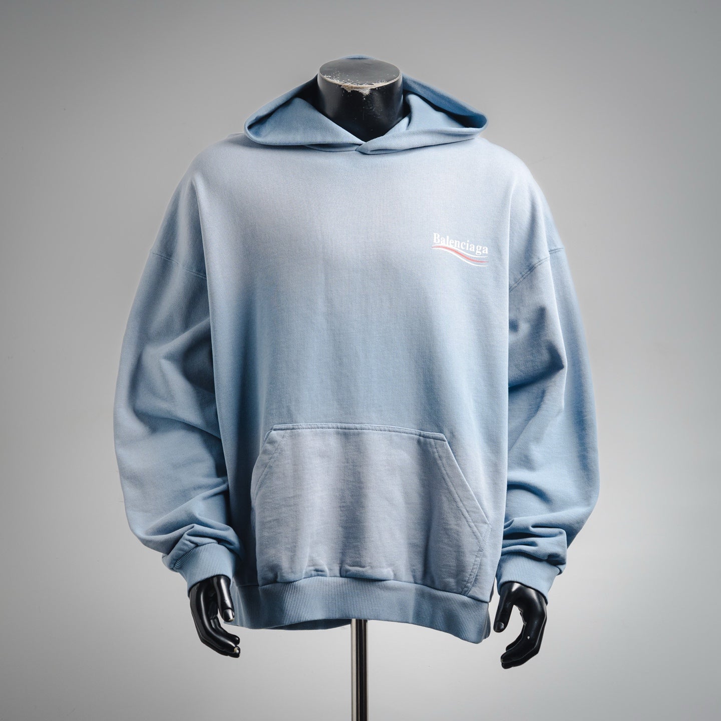 Balen 25fw casual hoodie