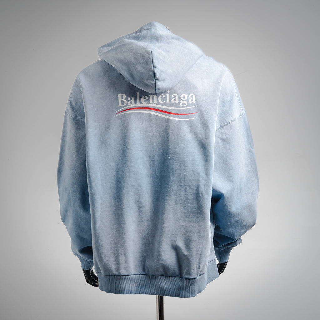 Balen 25fw casual hoodie