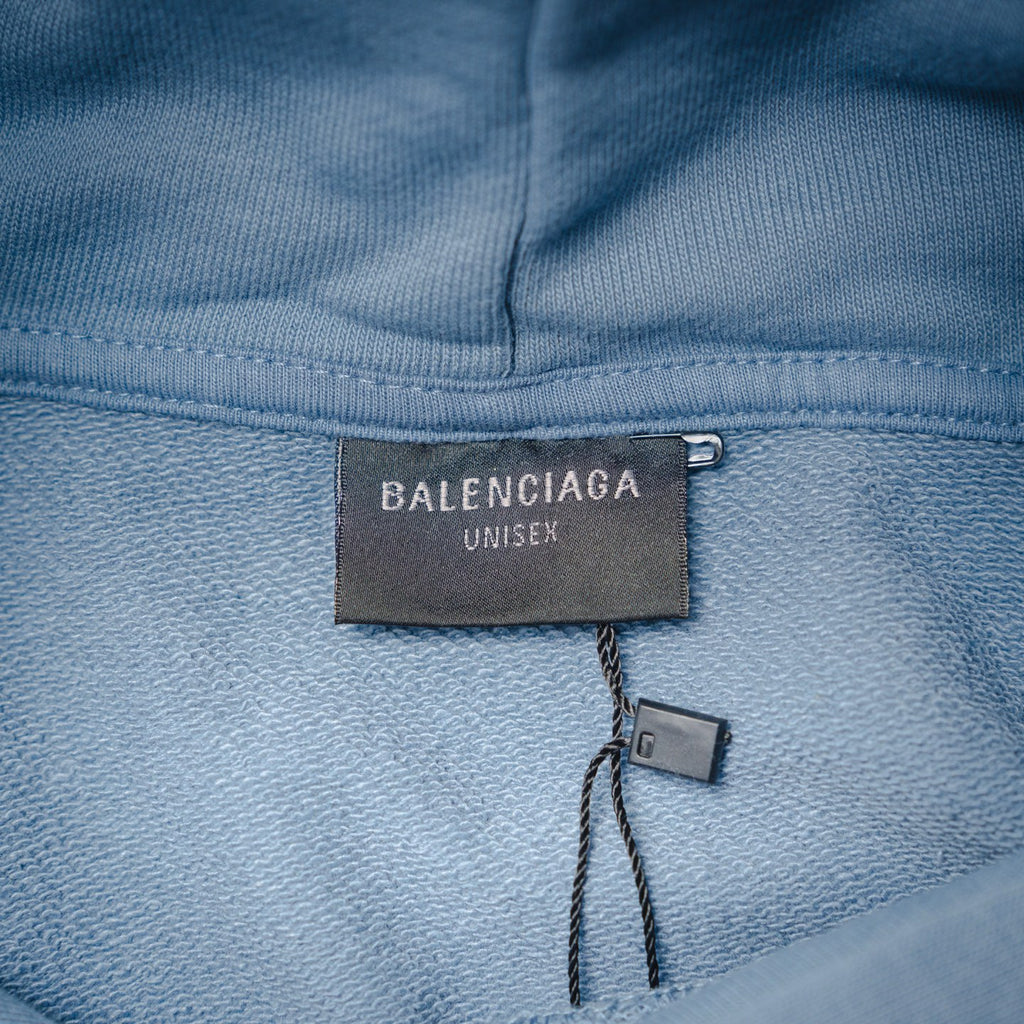 Balen 25fw casual hoodie