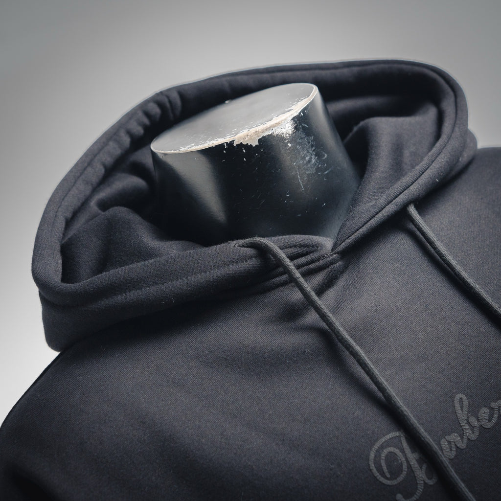 Burbery 25fw printed hoodie