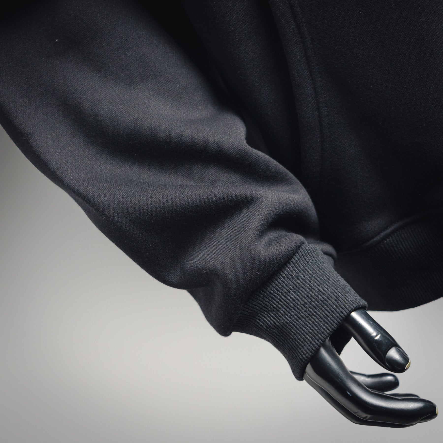 Burbery 25fw printed hoodie