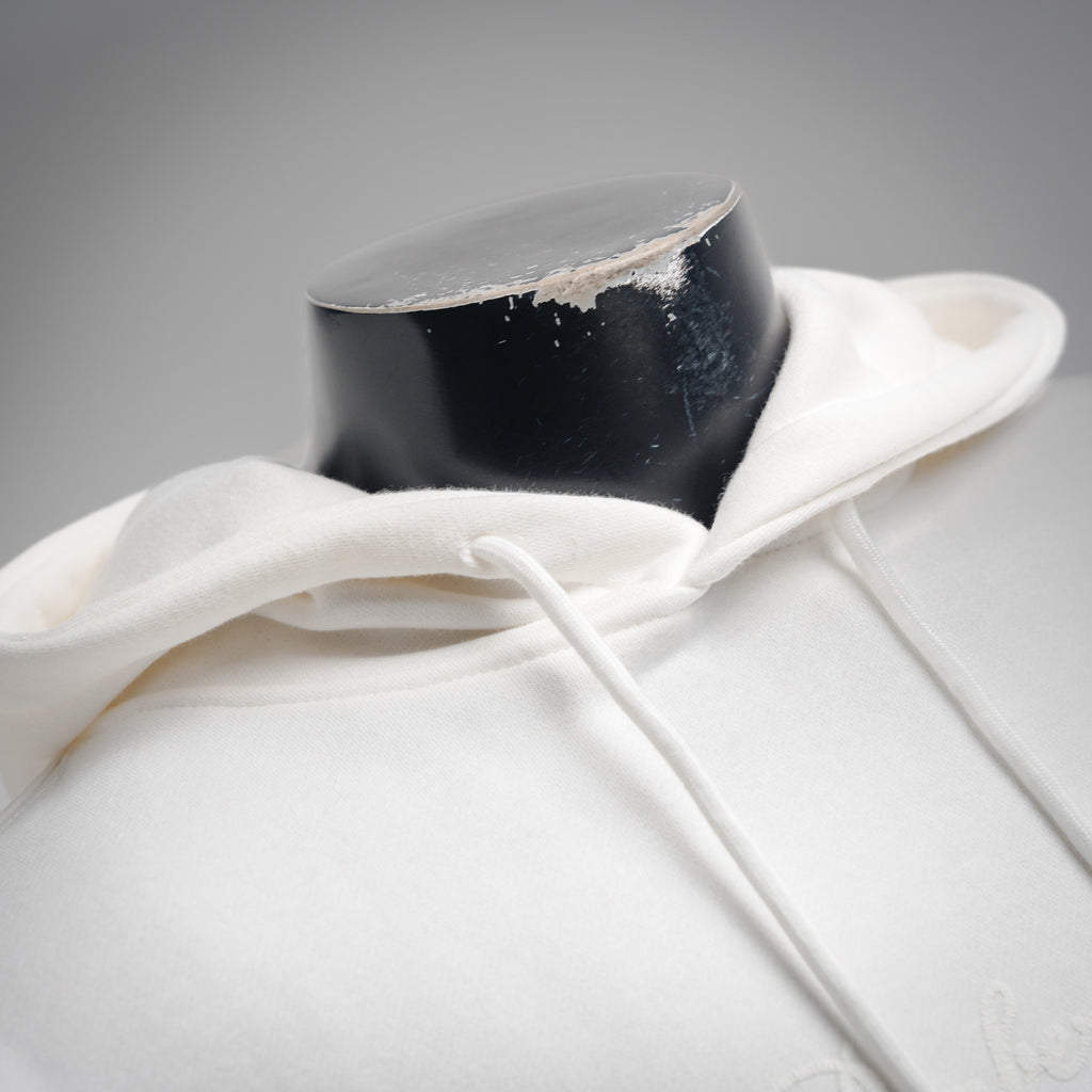 Burbery 25fw printed hoodie