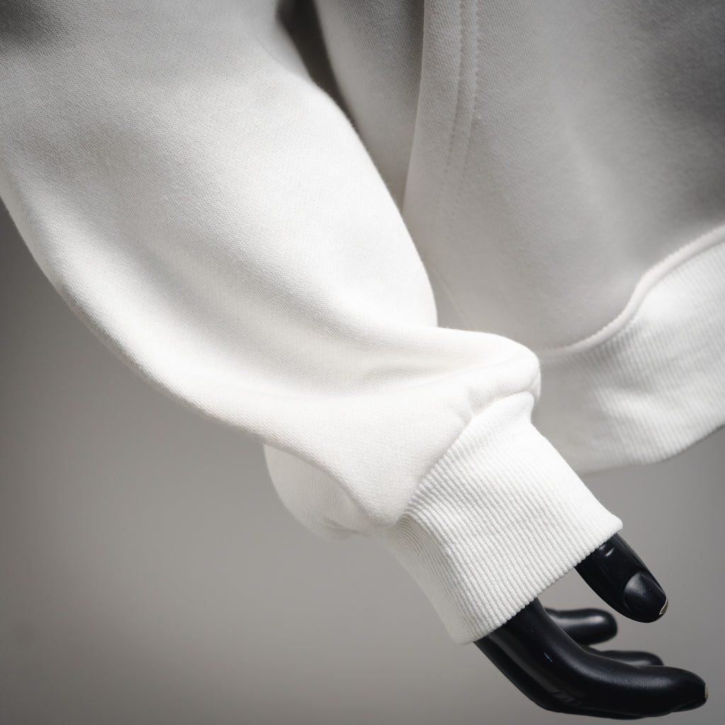 Burbery 25fw printed hoodie