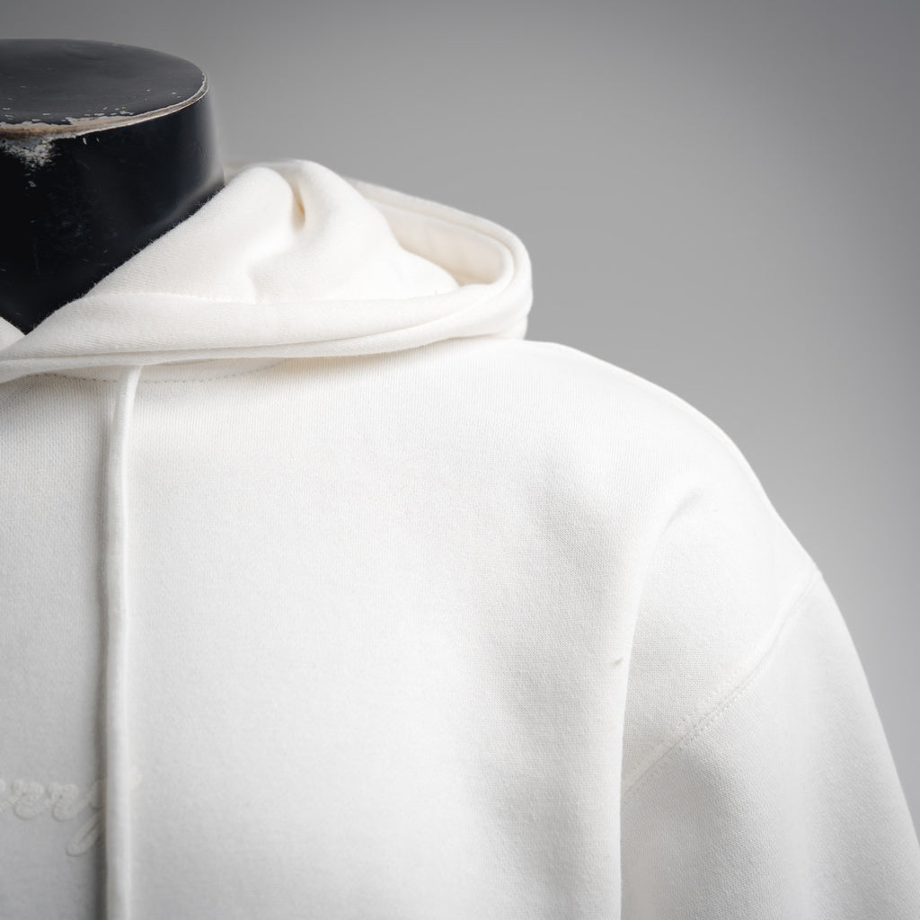 Burbery 25fw printed hoodie