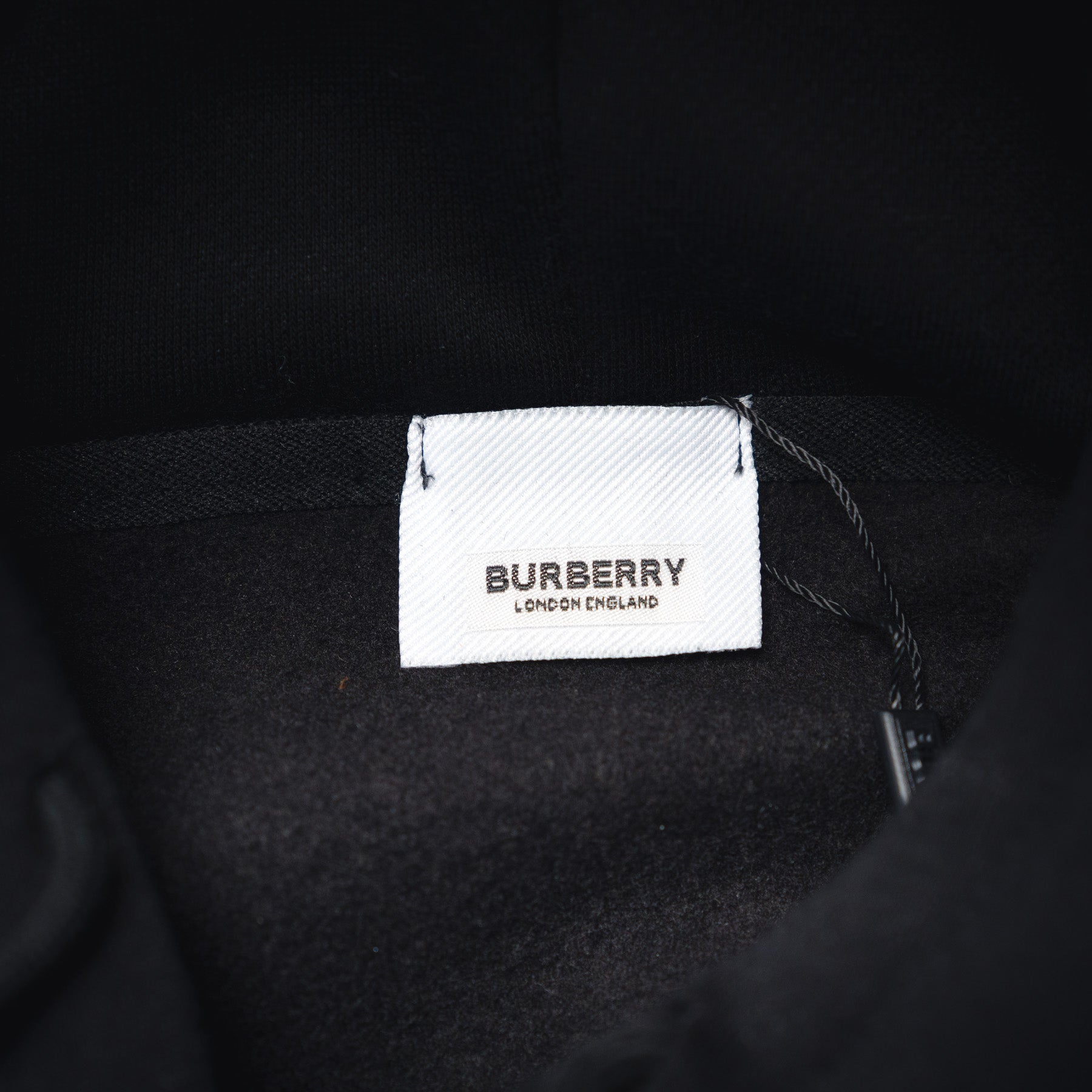 Burbery 25fw casual hoodie