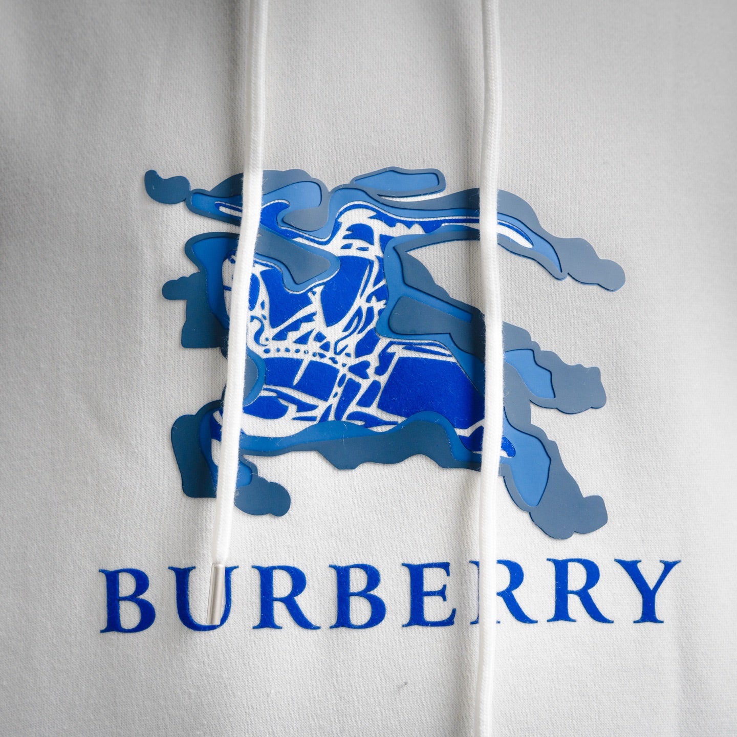 Burbery 25fw casual hoodie