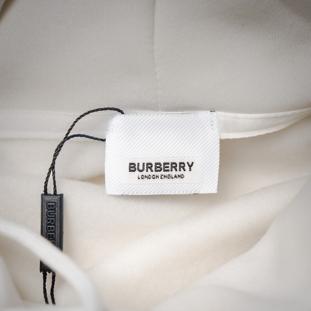 Burbery 25fw casual hoodie