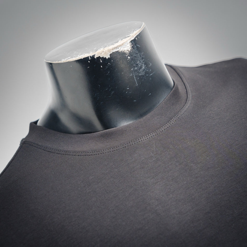 Mon 25fw embroidered sweatshirt