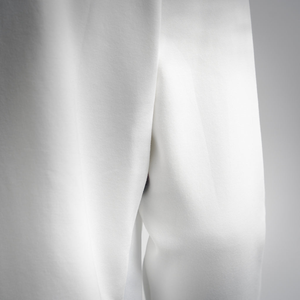 Mon 25fw embroidered sweatshirt