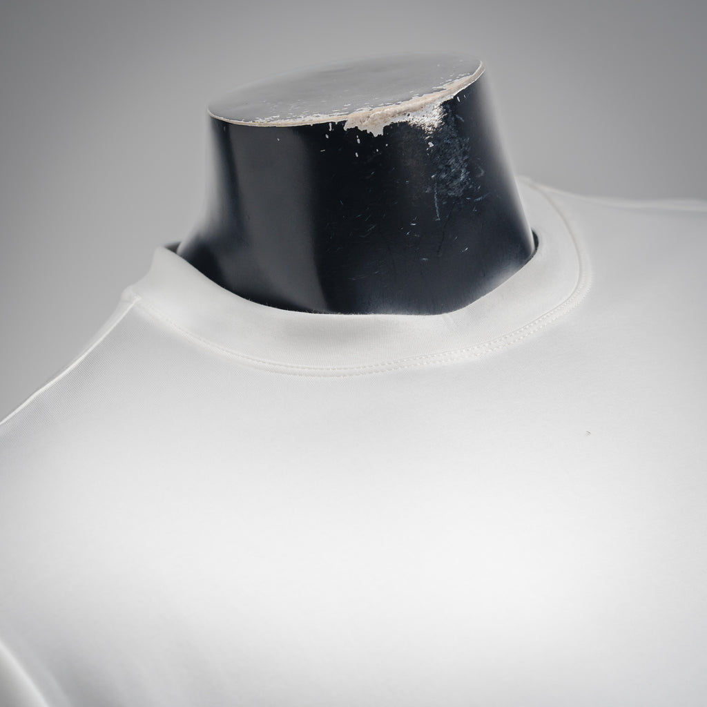 Mon 25fw embroidered sweatshirt