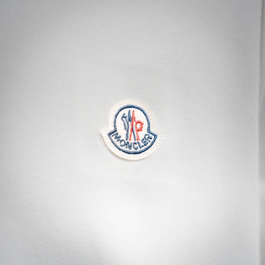 Mon 25fw embroidered sweatshirt