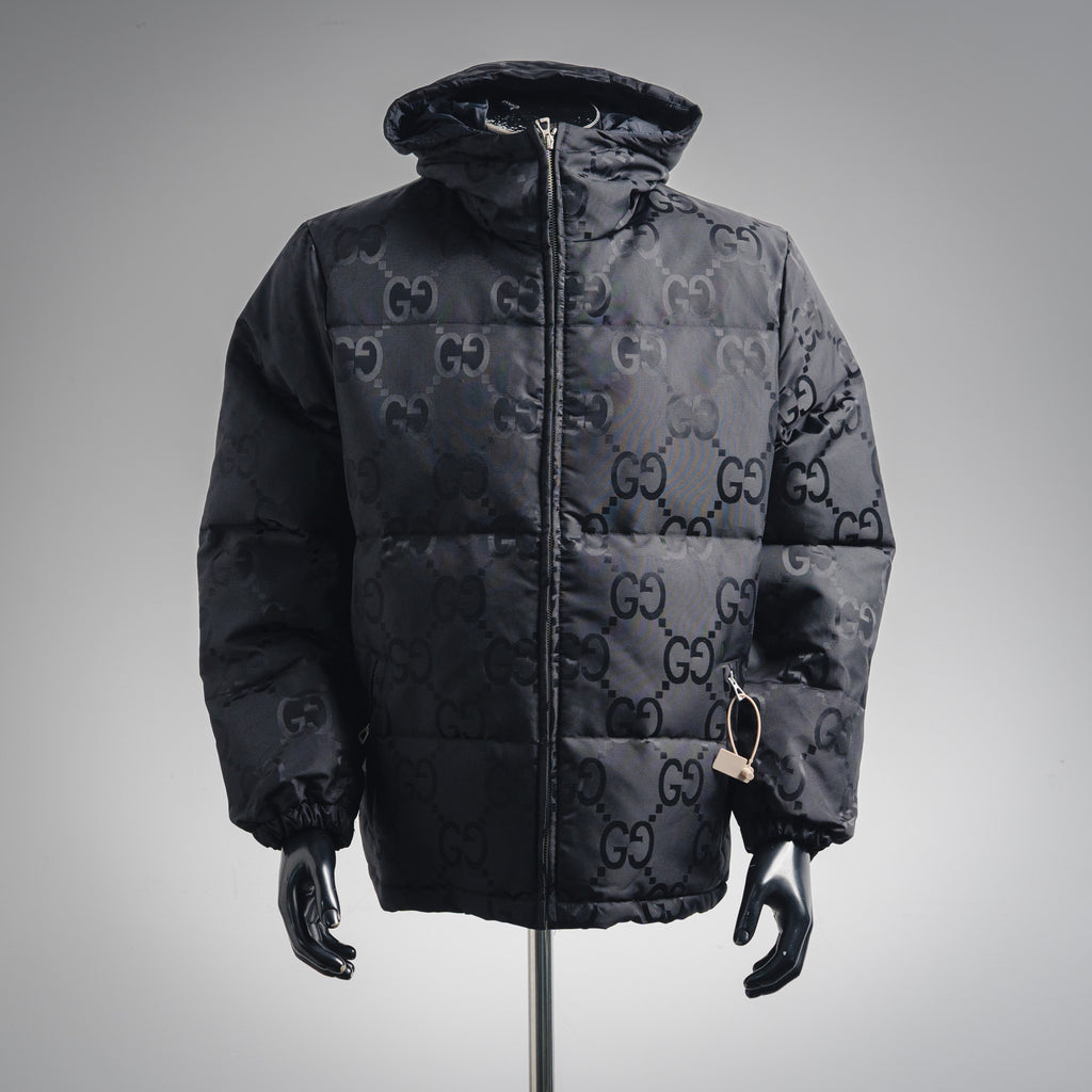 Guc 25fw jacquard jacket