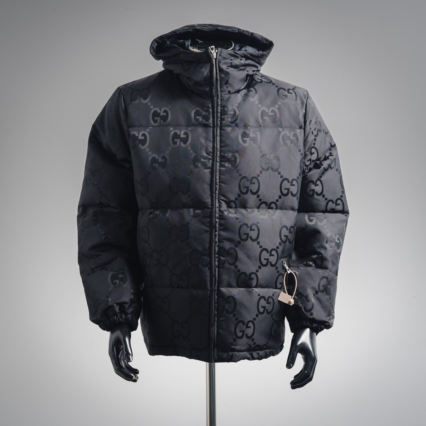 Guc 25fw jacquard jacket