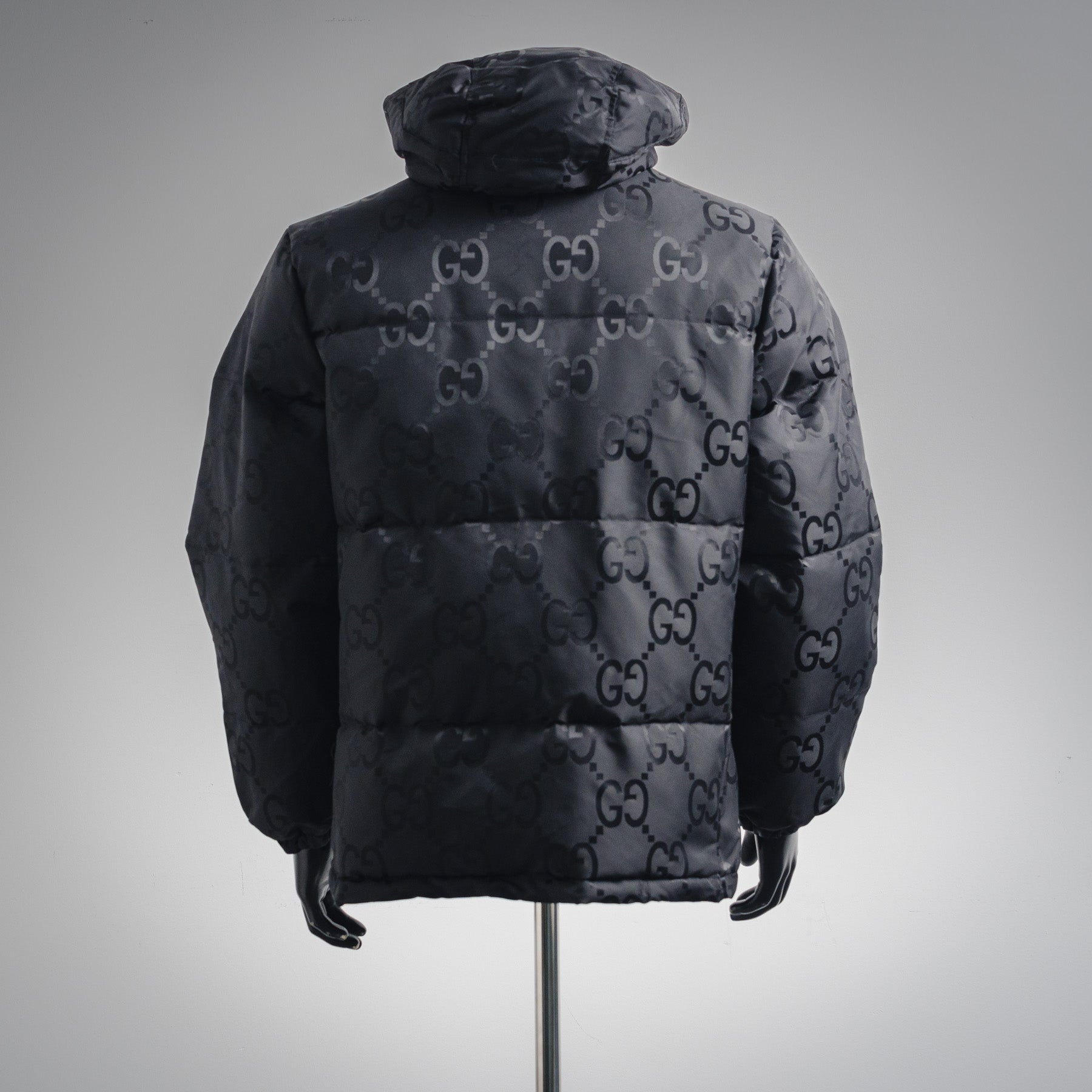 Guc 25fw jacquard jacket