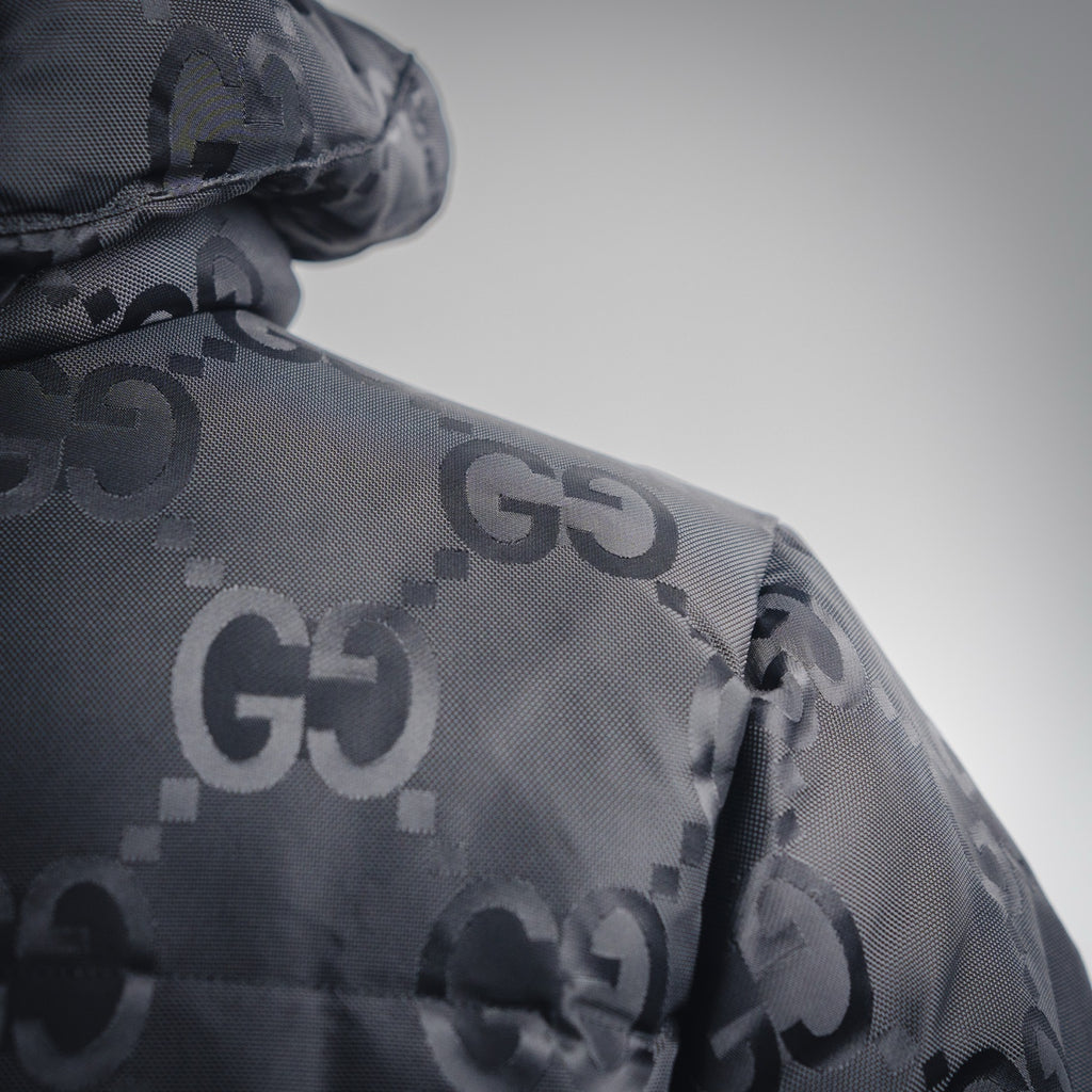 Guc 25fw jacquard jacket