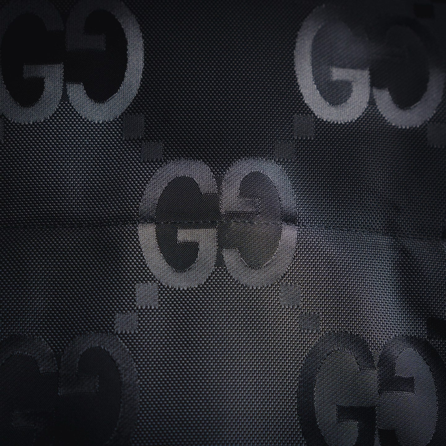 Guc 25fw jacquard jacket