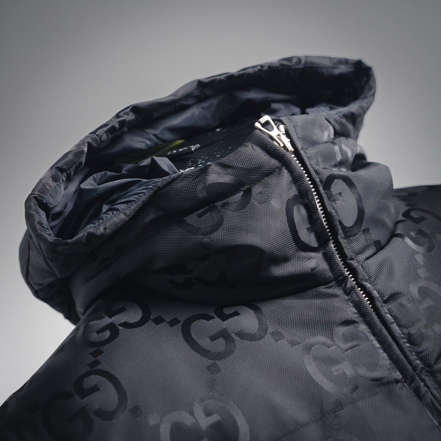 Guc 25fw jacquard jacket