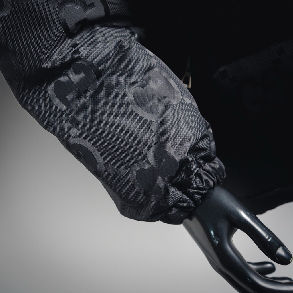 Guc 25fw jacquard jacket