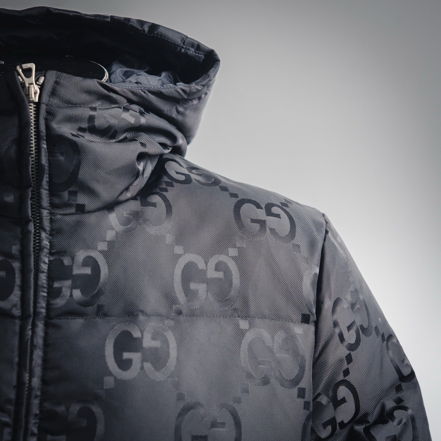 Guc 25fw jacquard jacket