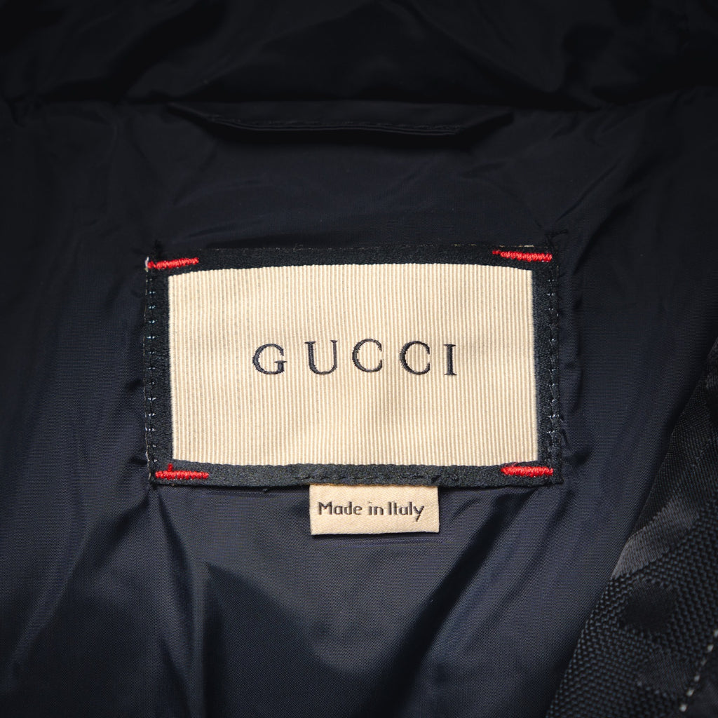 Guc 25fw jacquard jacket