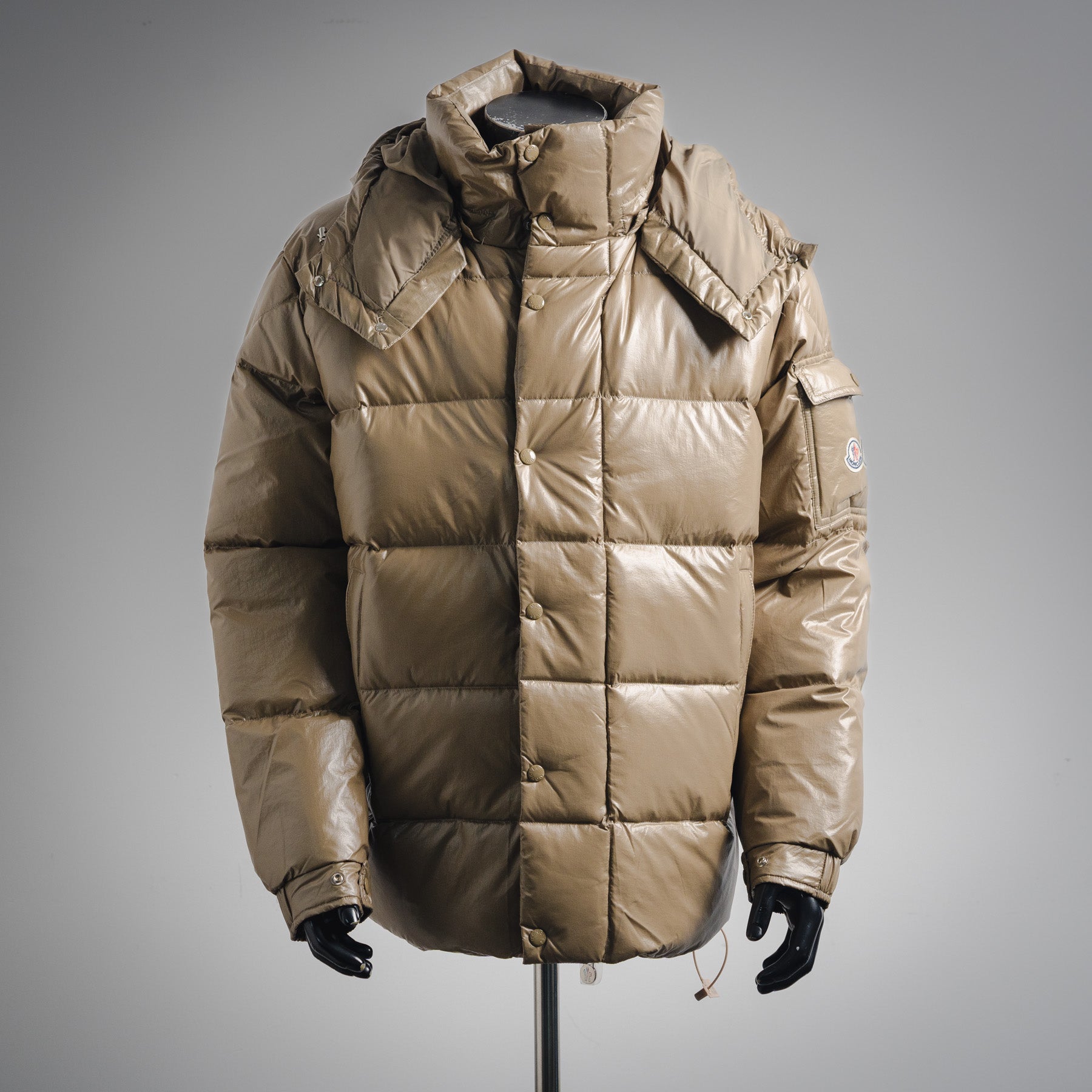 Mon 25fw down jacket