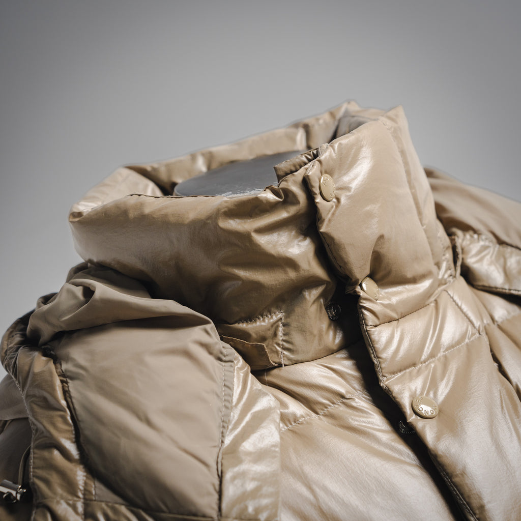 Mon 25fw down jacket