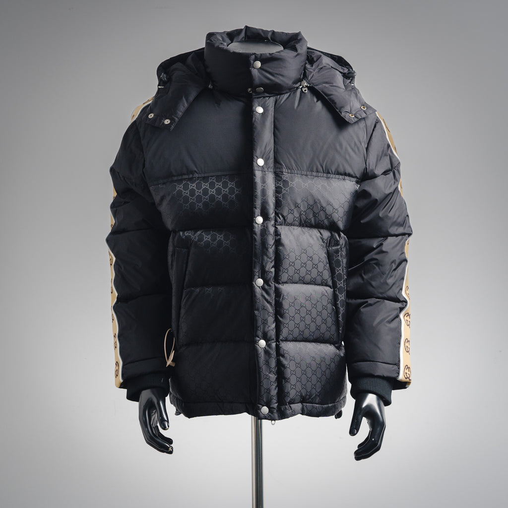 Guc 25fw jacquard jacket