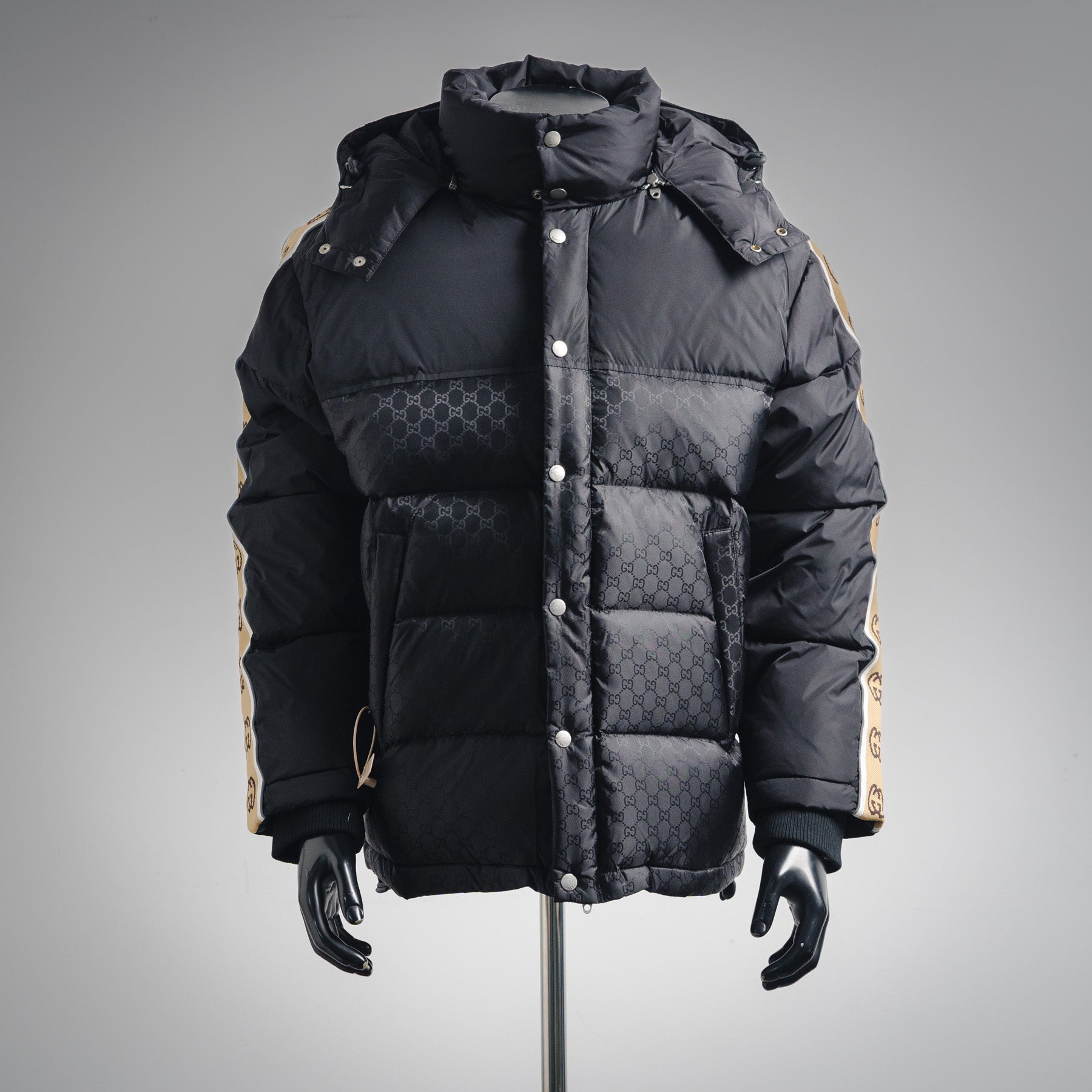 Guc 25fw jacquard jacket