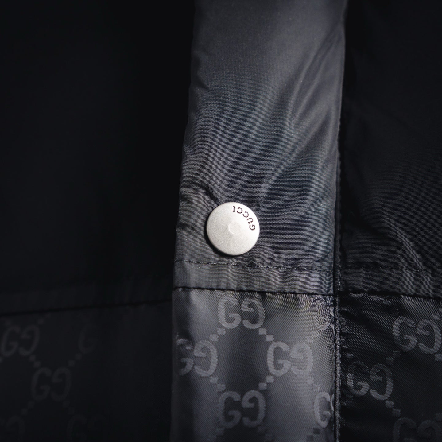 Guc 25fw jacquard jacket