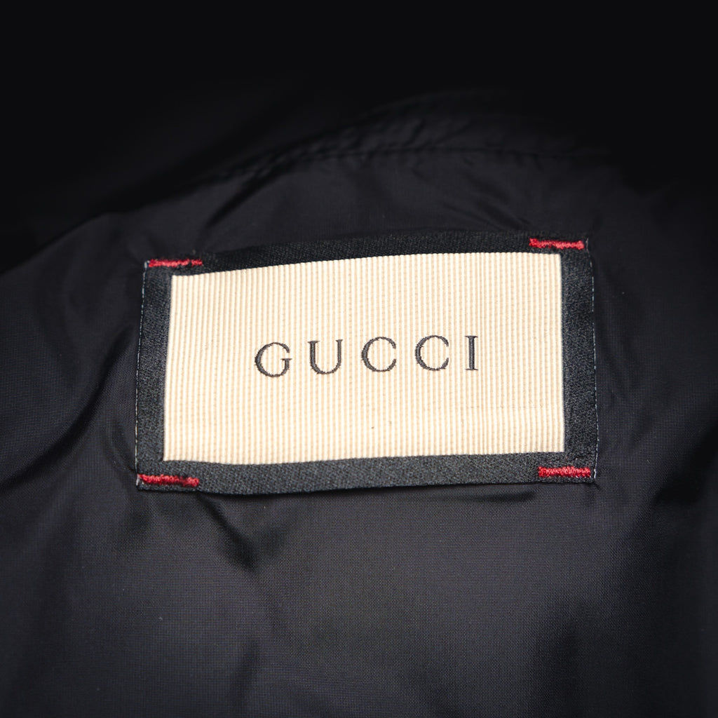 Guc 25fw jacquard jacket