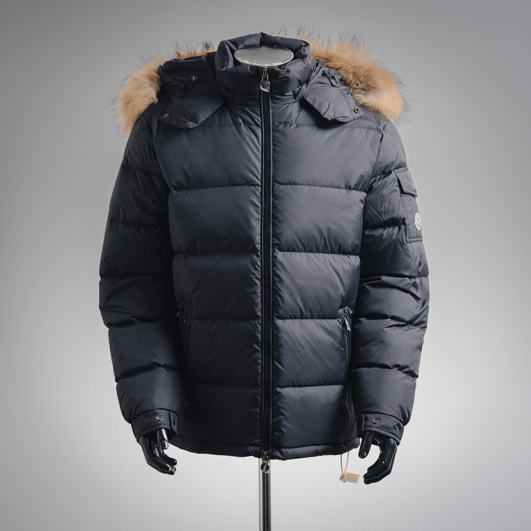 Mon 25fw all-match jacket