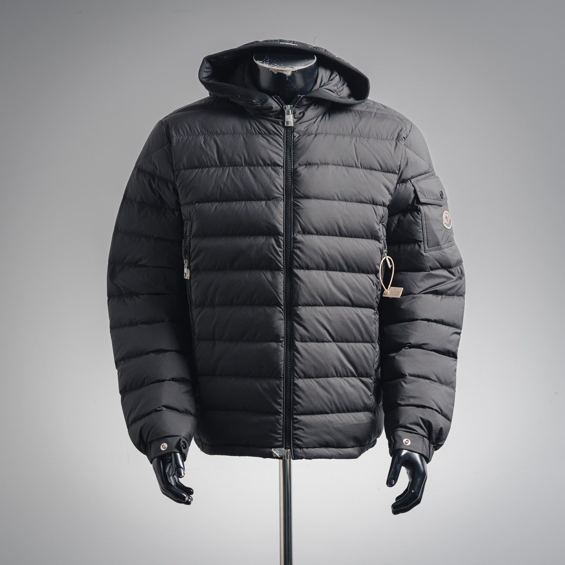 Mon 25fw casual jacket