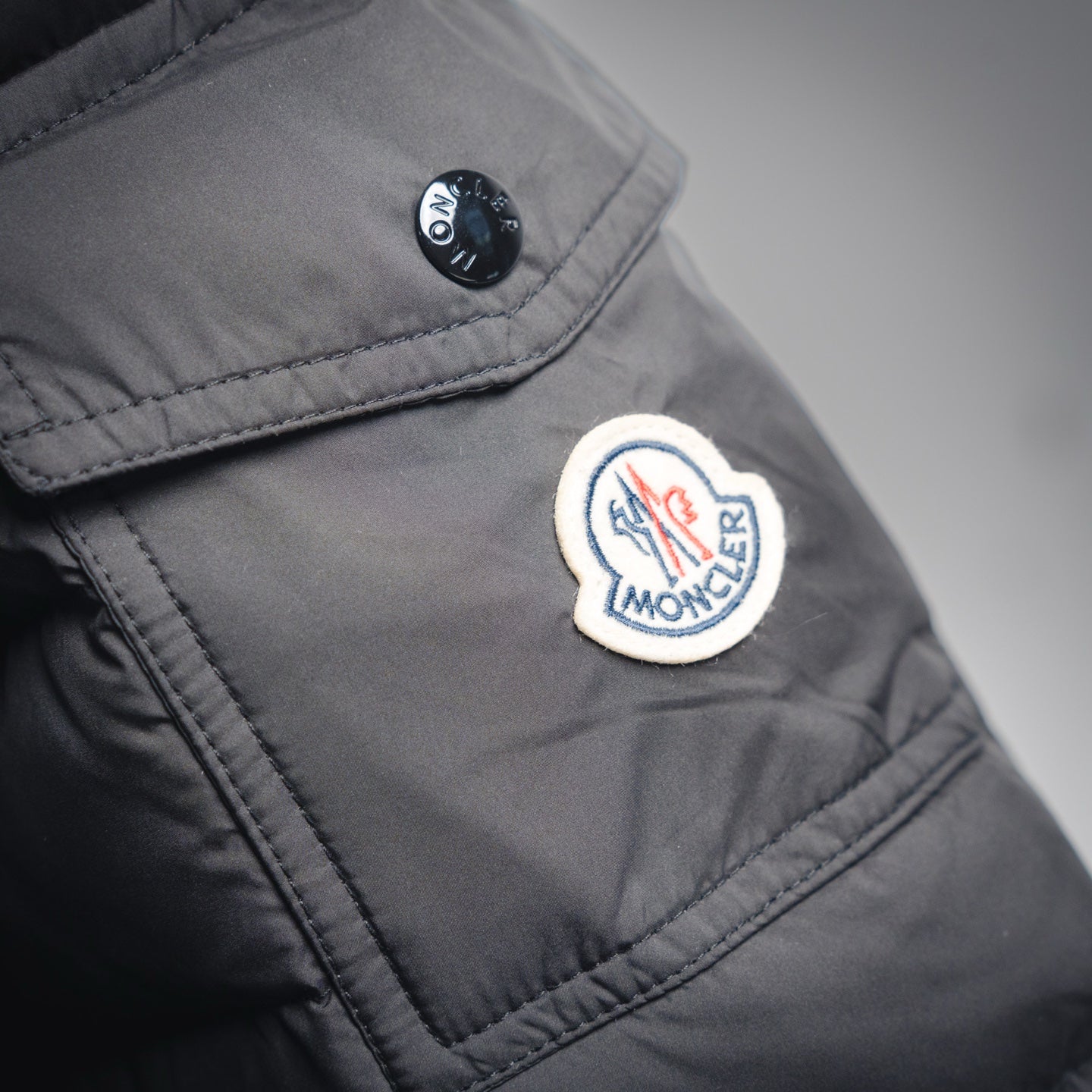 Mon 25fw casual jacket