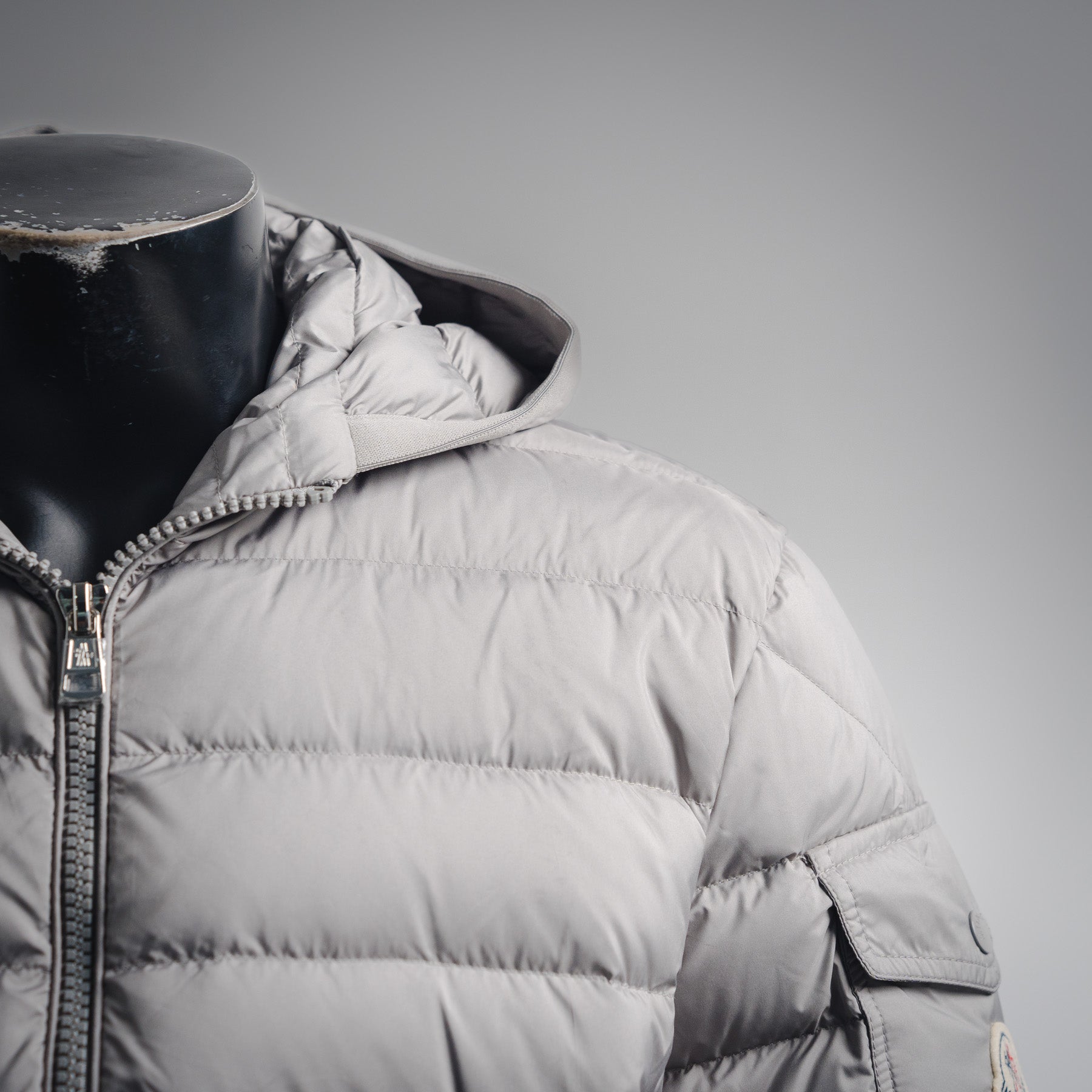 Mon 25fw casual jacket