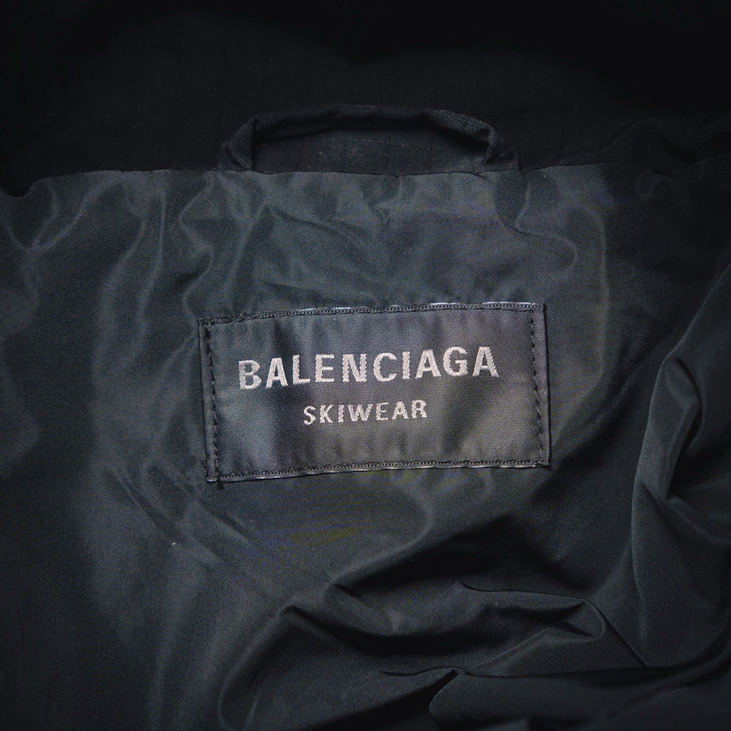 Balen 25fw all-match jacket