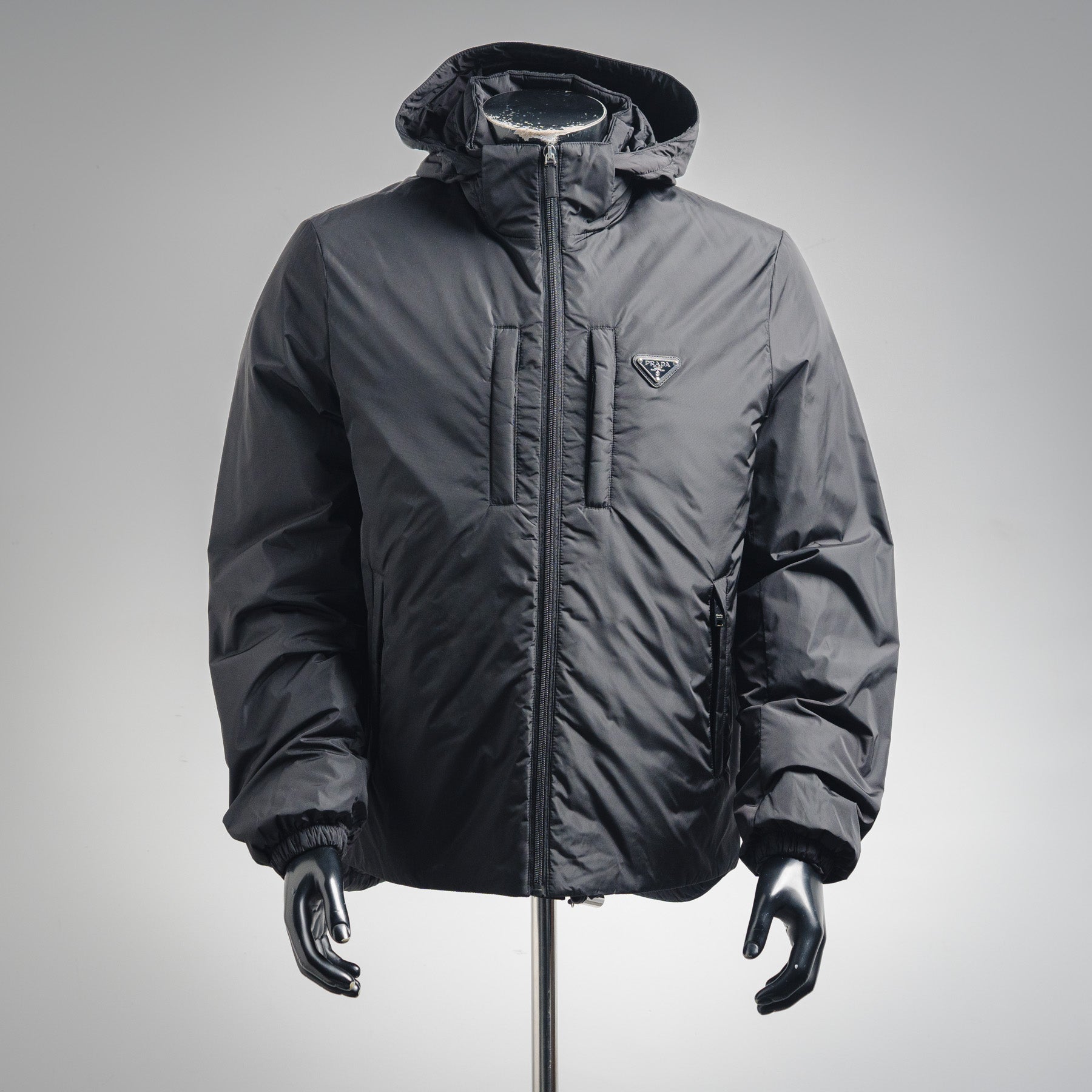 Pra 25fw down jacket