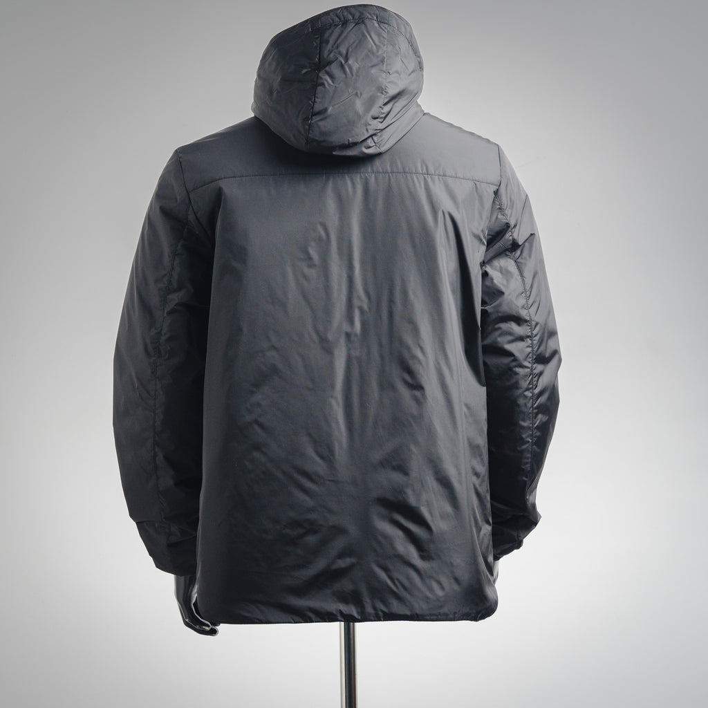 Pra 25fw down jacket