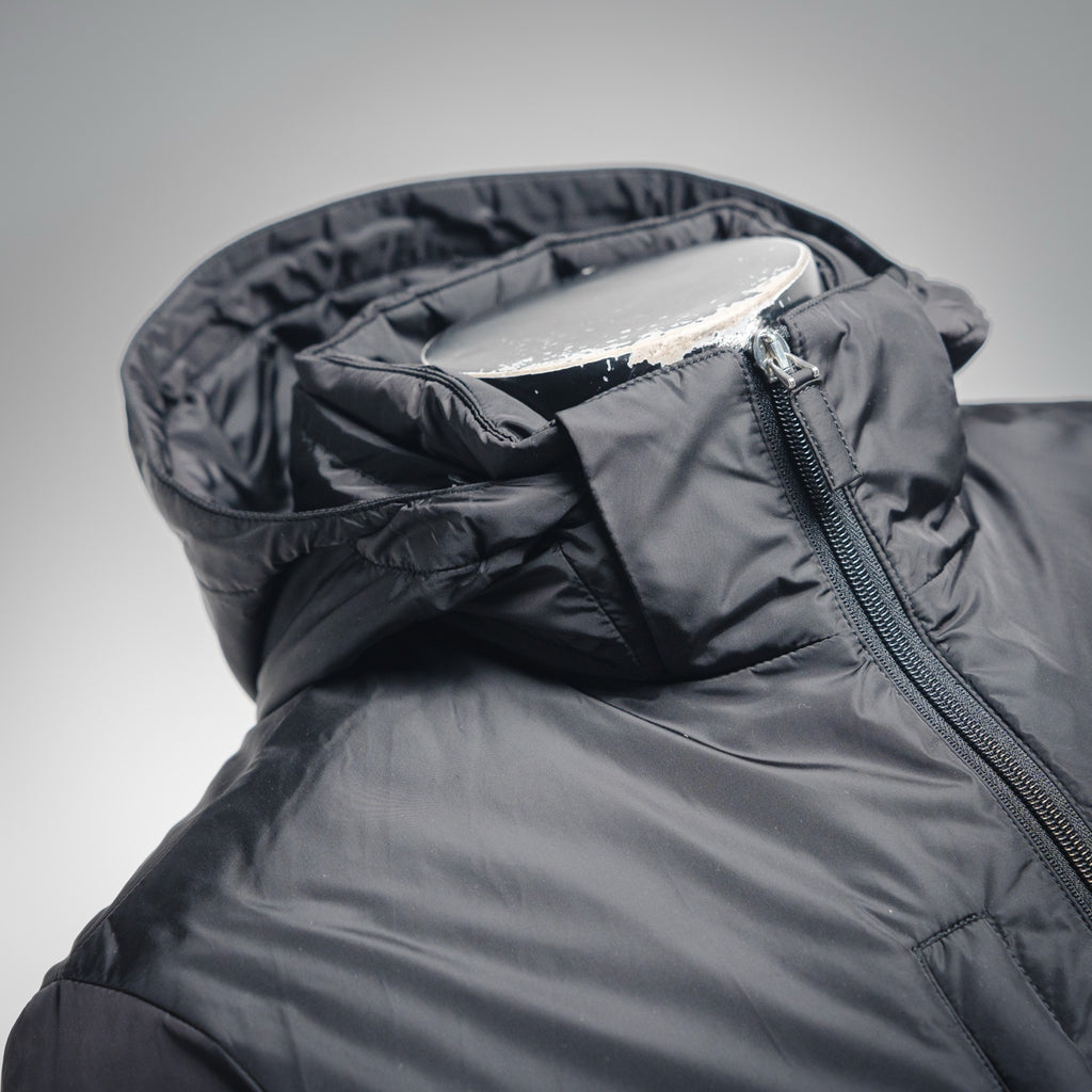 Pra 25fw down jacket