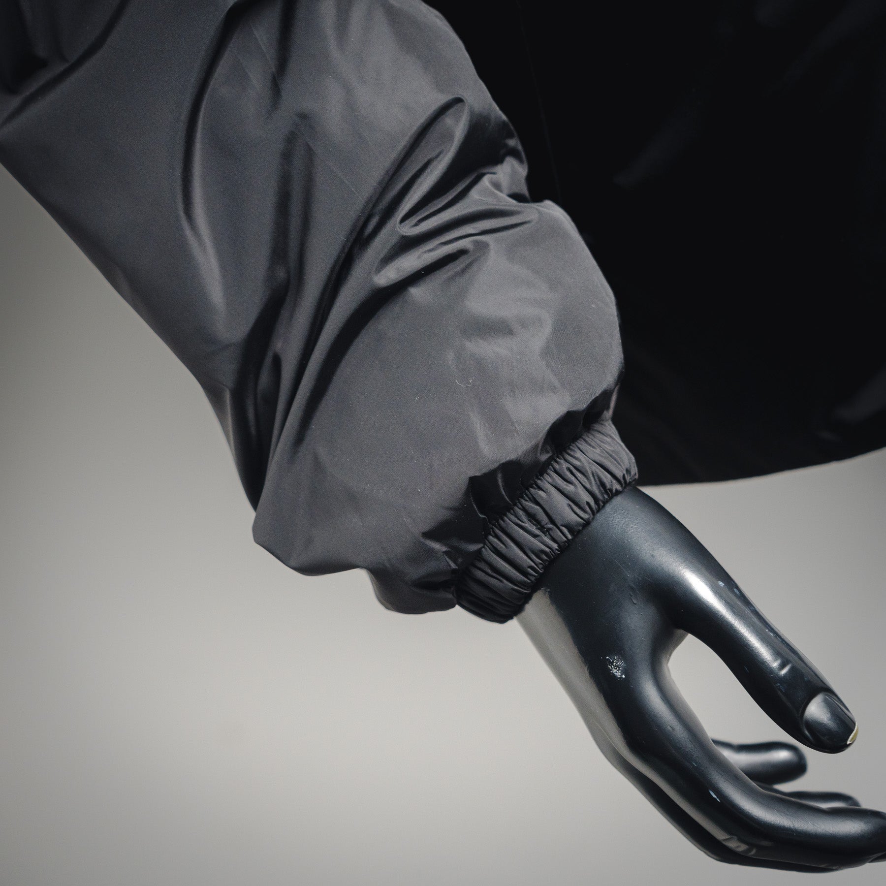 Pra 25fw down jacket