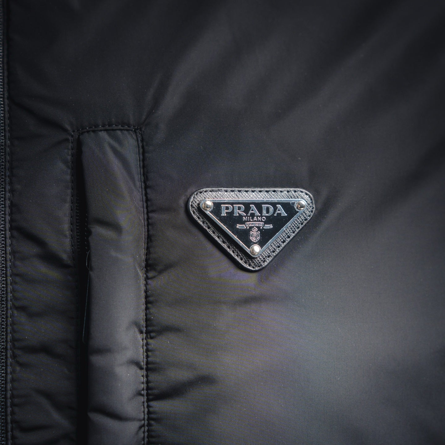 Pra 25fw down jacket
