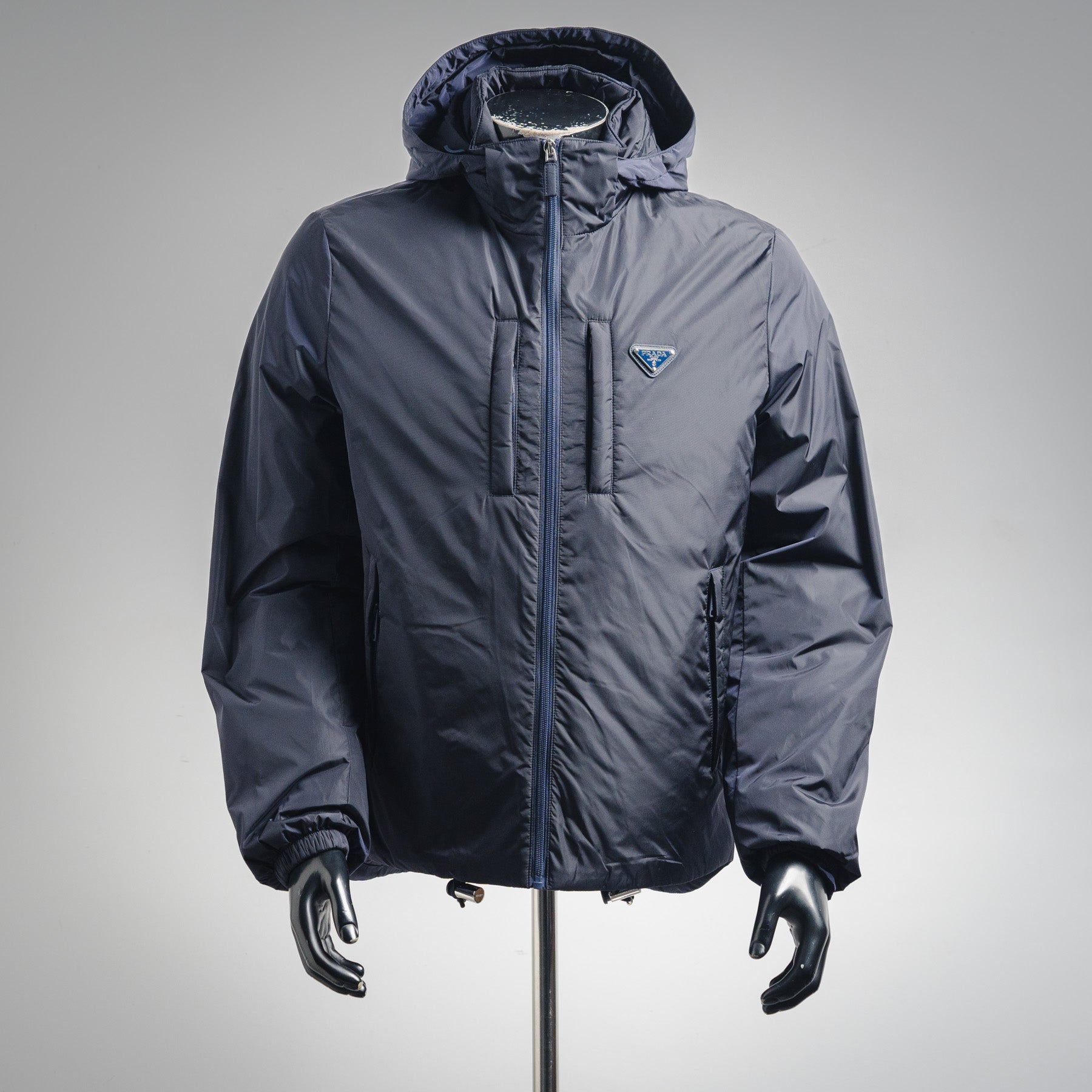Pra 25fw down jacket