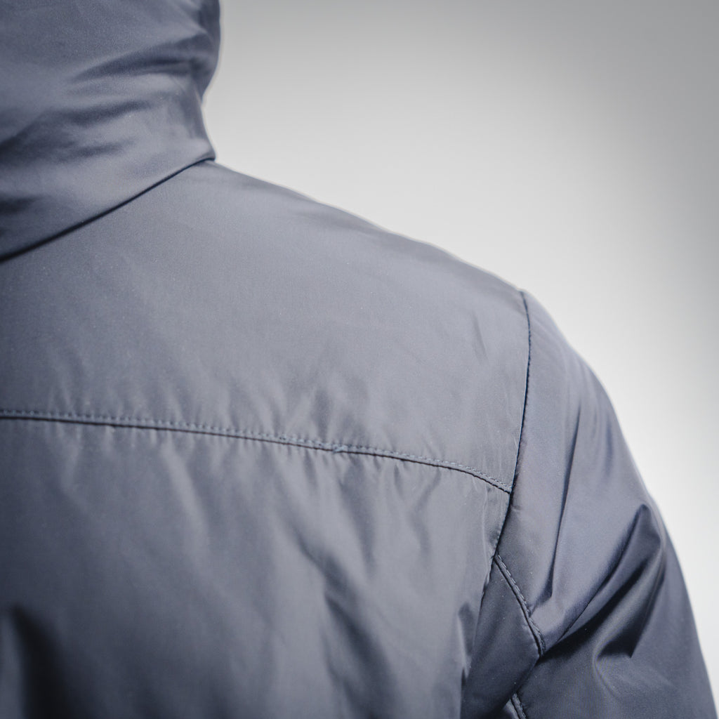 Pra 25fw down jacket