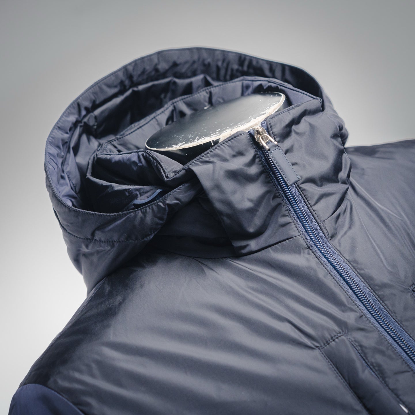 Pra 25fw down jacket