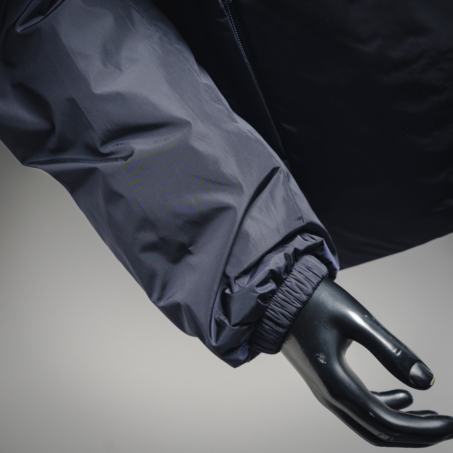 Pra 25fw down jacket