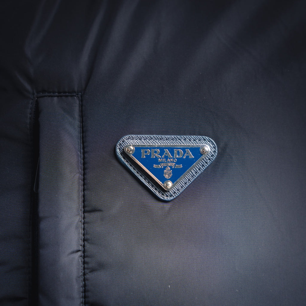 Pra 25fw down jacket
