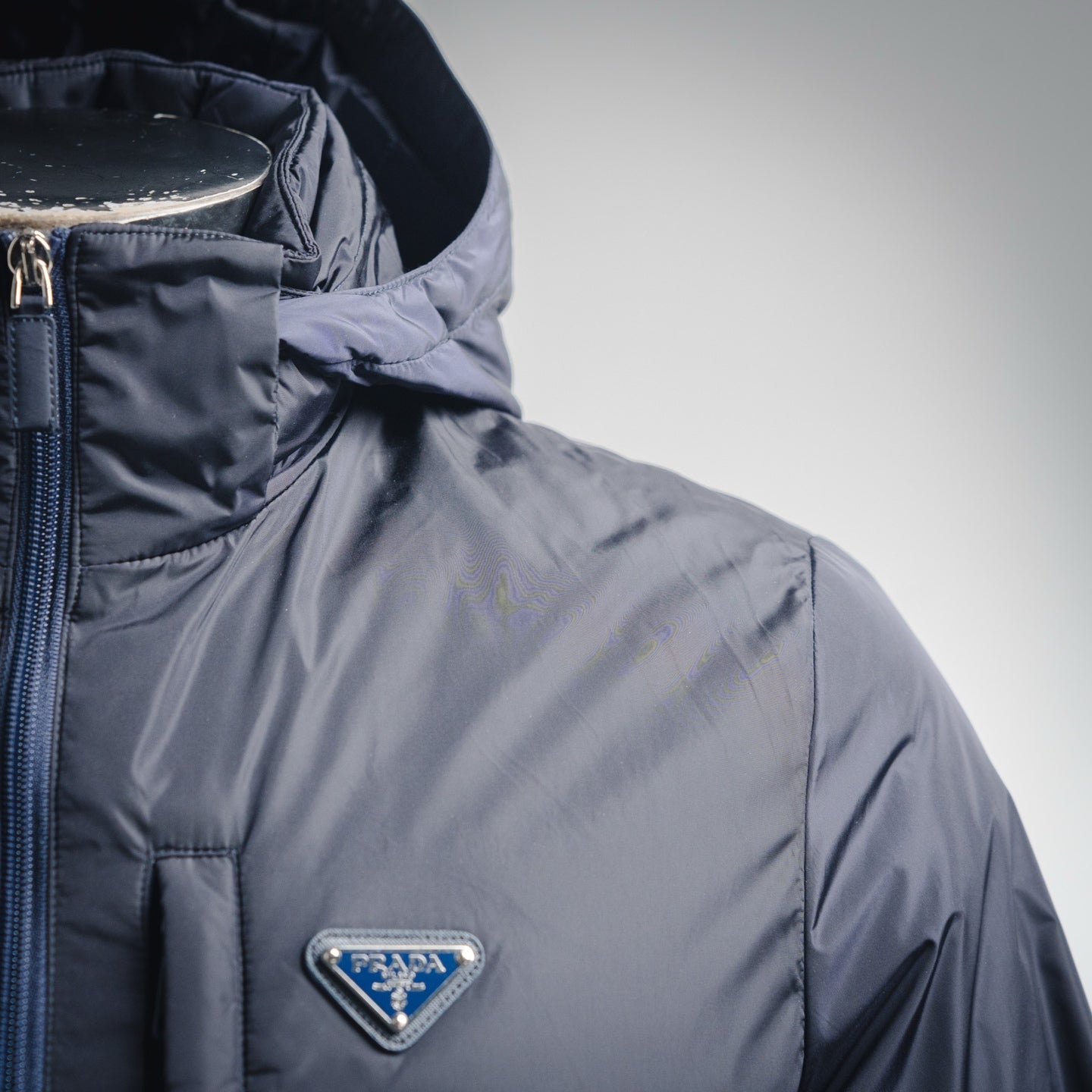 Pra 25fw down jacket